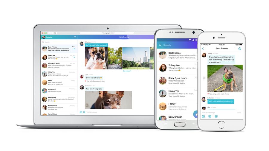 Yahoo Messenger