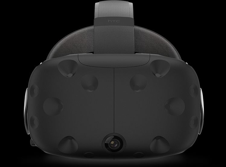 In light of dwindling sales, HTC puts its faith in the Vive