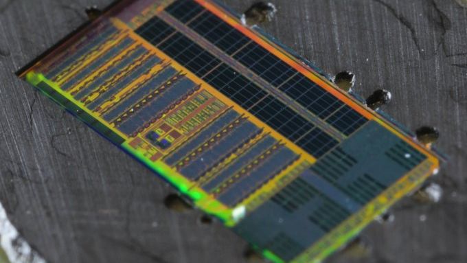 microprocessor