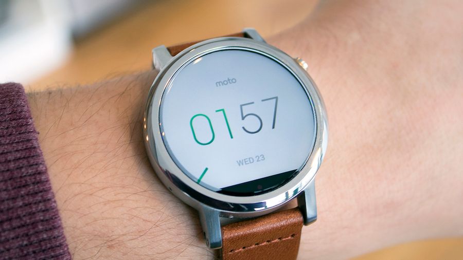 Moto 360 2nd gen