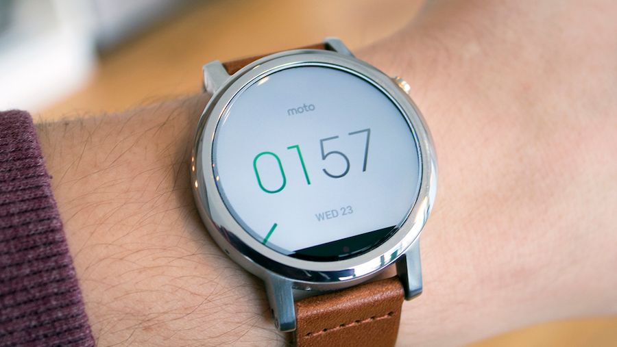 Moto 360 2nd gen