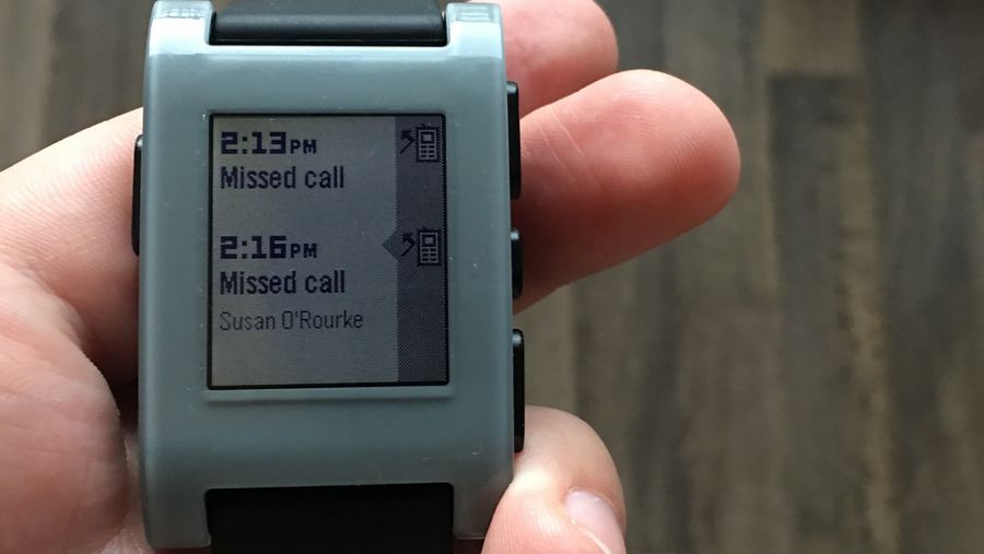 pebbletimeline
