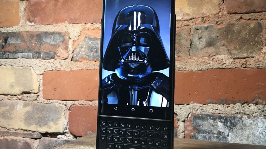 Blackberry-starwars