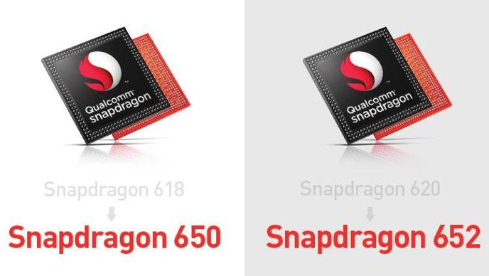 Qualcomm Snapdragon 618 and 620