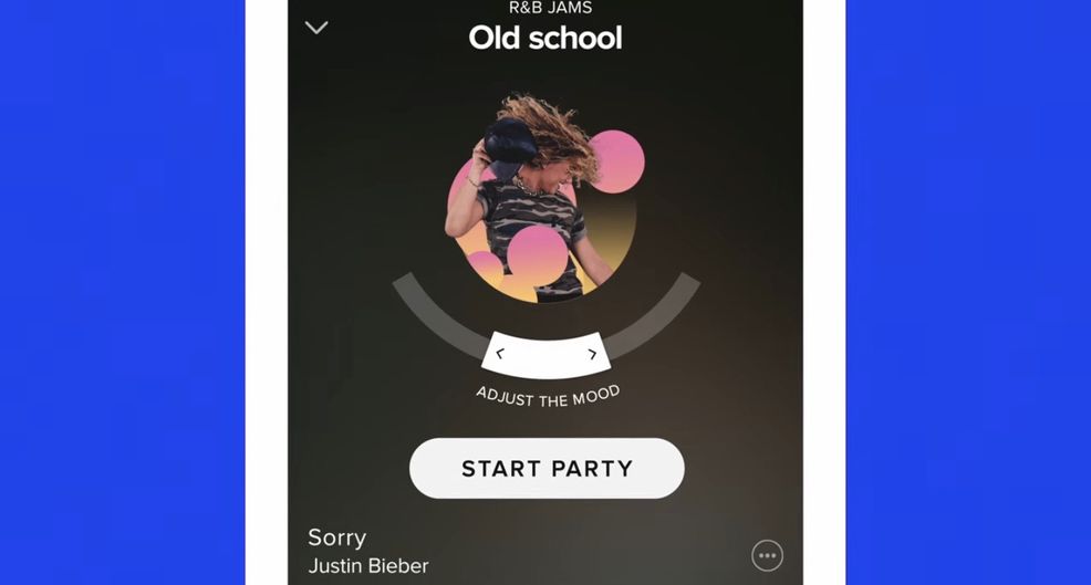 Spotify adds curated Party playlists for any occasion