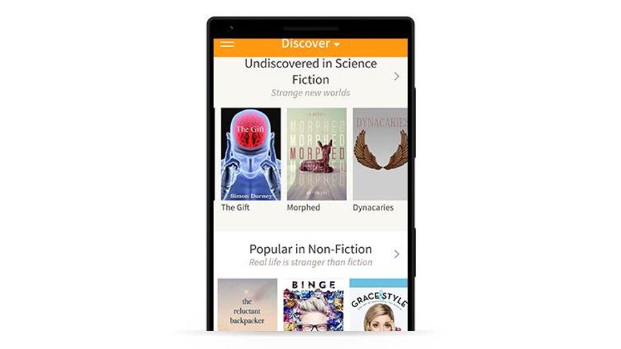 Wattpad Windows 10 app