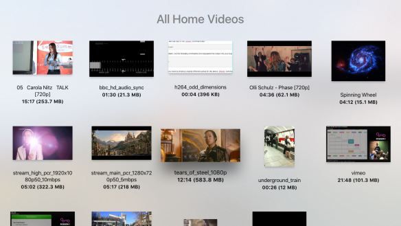 VLC Apple TV