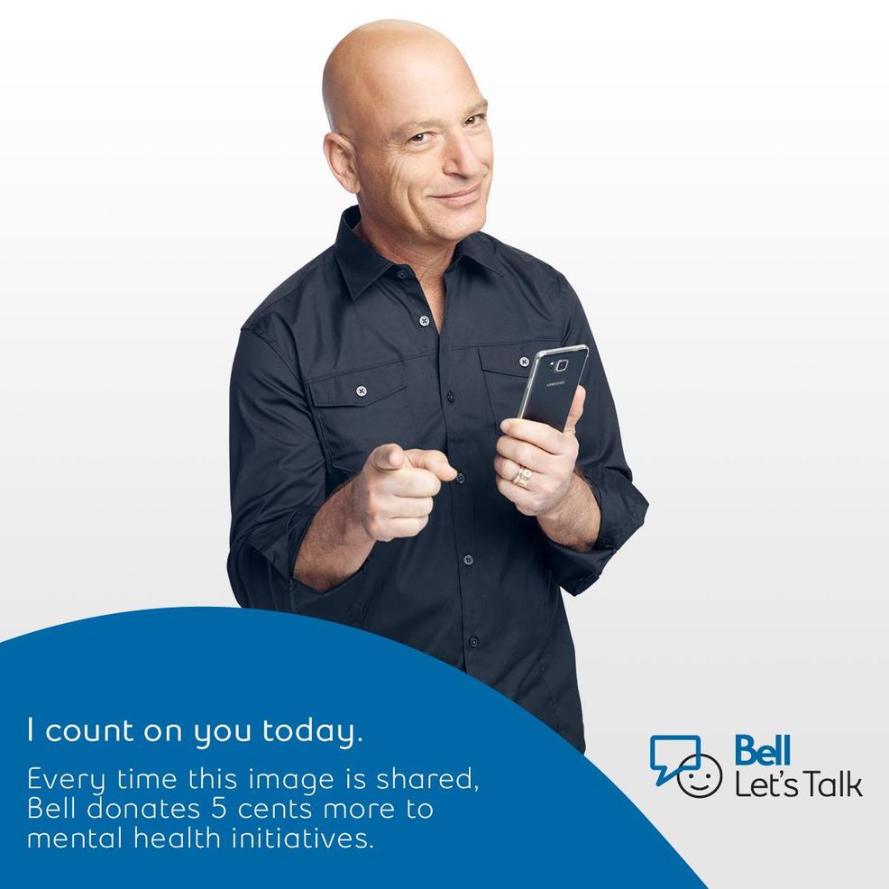 Bell Let’s Talk Day raises record $6.3 million for mental health initiatives