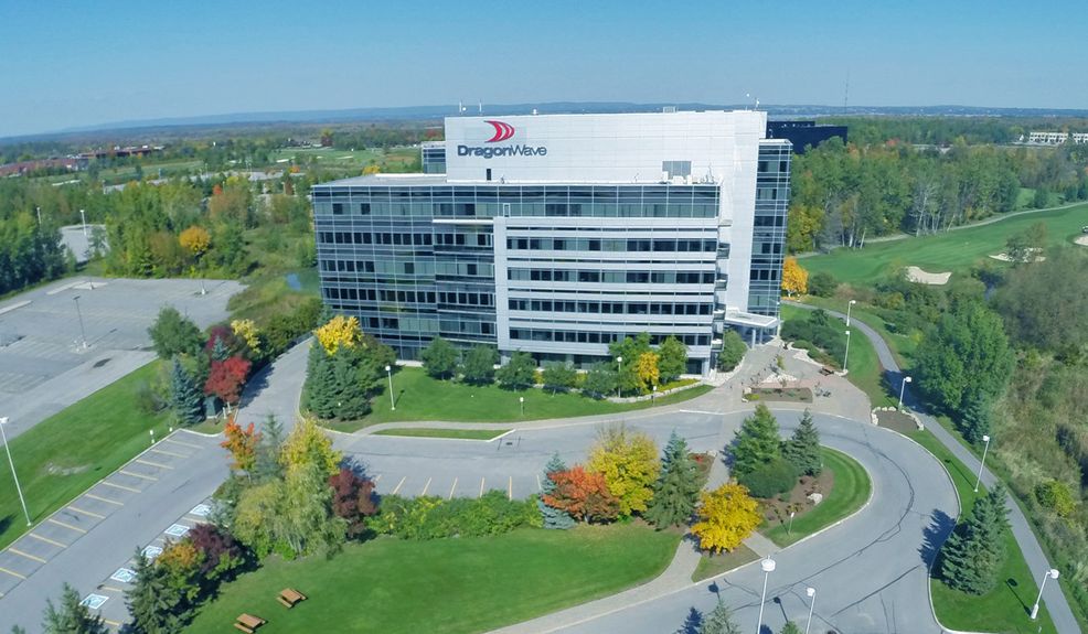 Apple is reportedly leasing space in Kanata Research Park in Ottawa