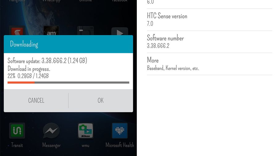 HTCM9update