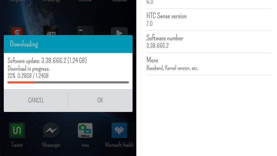 HTCM9update