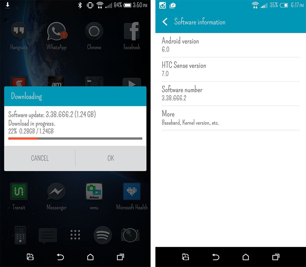 HTCM9update