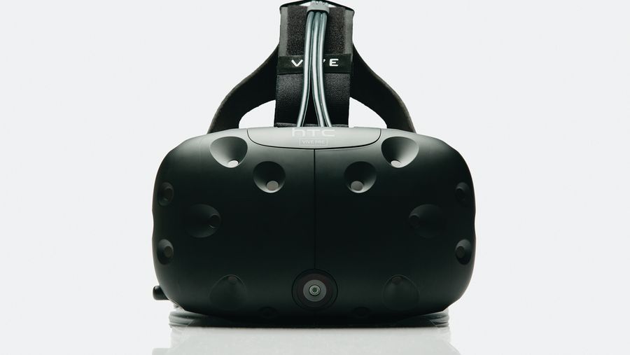 HTC Vive Pre