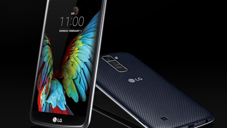 LG K10