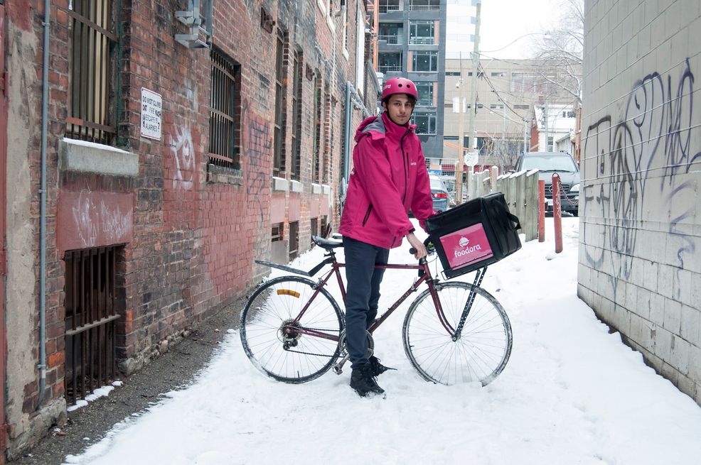 Hurrier rebrands to foodora, will launch a mobile ordering app in March