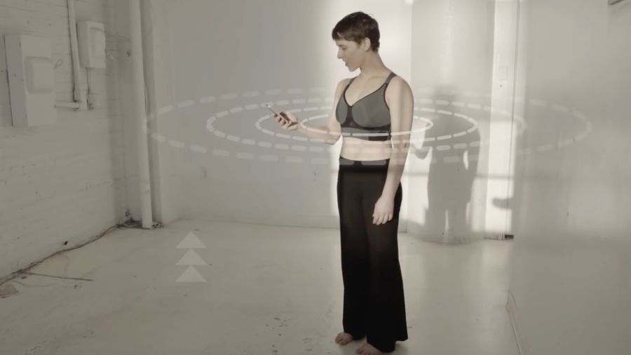 OmSignal Bra