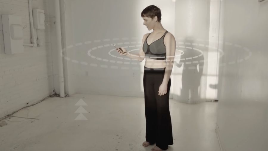 OmSignal Bra