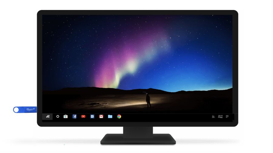 Remix OS PC