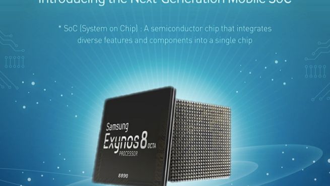 Samsung Exynos 8