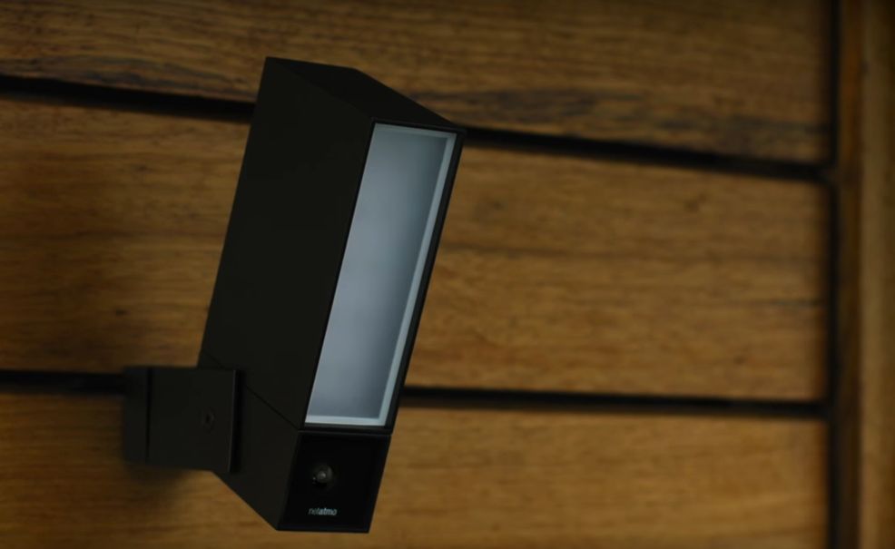 Netatmo announces Presence outdoor security camera with advanced facial recognition