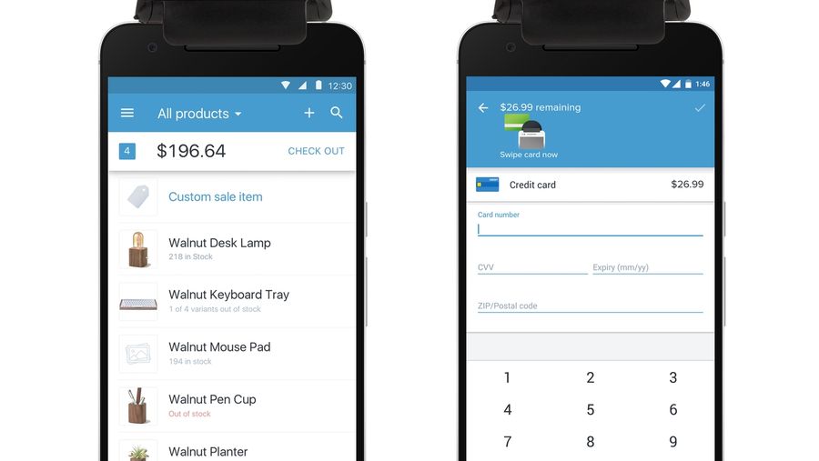 Shopify Android POS
