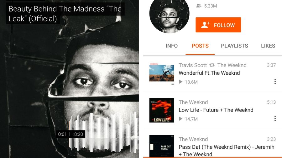 SoundCloud Android