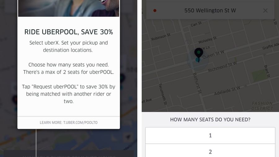 uberpool