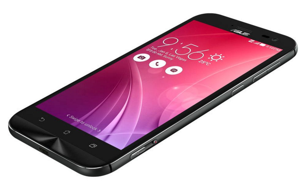 Asus ZenFone Zoom now shipping into Canada