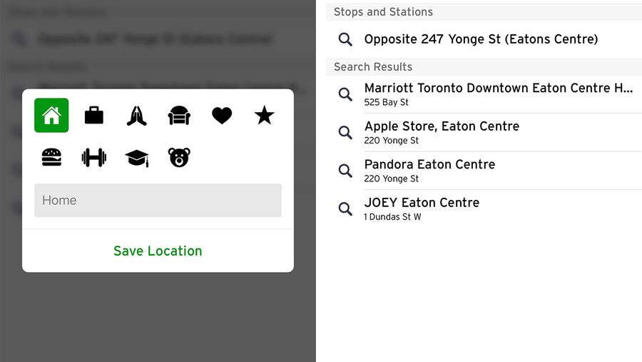 Transit App