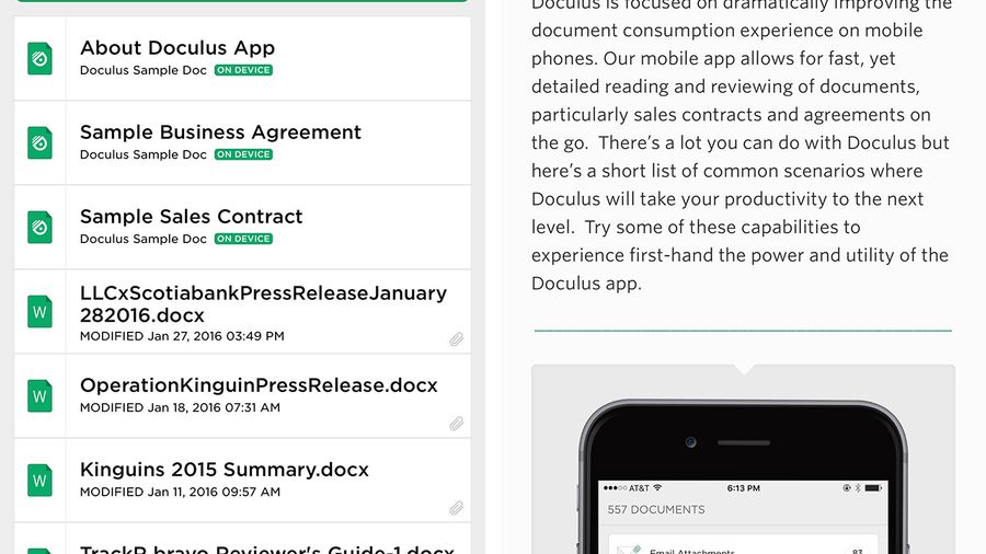Doculus