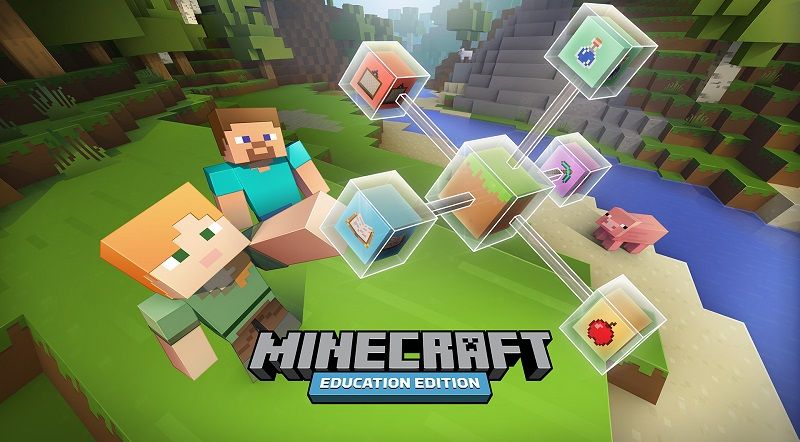 Minecraft: Education Edition is now free until June 2020 for students and educators