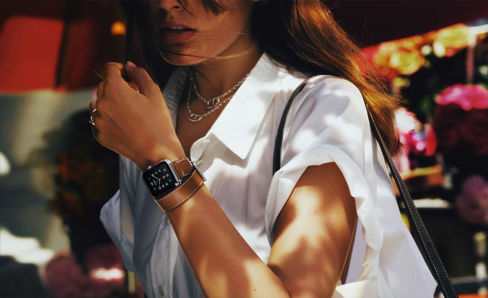 Apple Watch Hermès now shipping online, available in Canada
