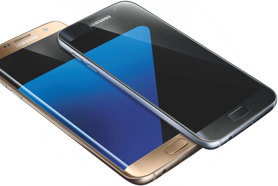 Samsung Galaxy S7 images leak revealing gold and silver variants