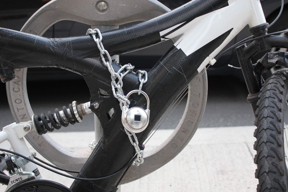 Tapp Smart Padlock passes Indiegogo funding goal in just three days