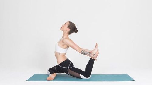 Nadi Wearable Yoga Pants