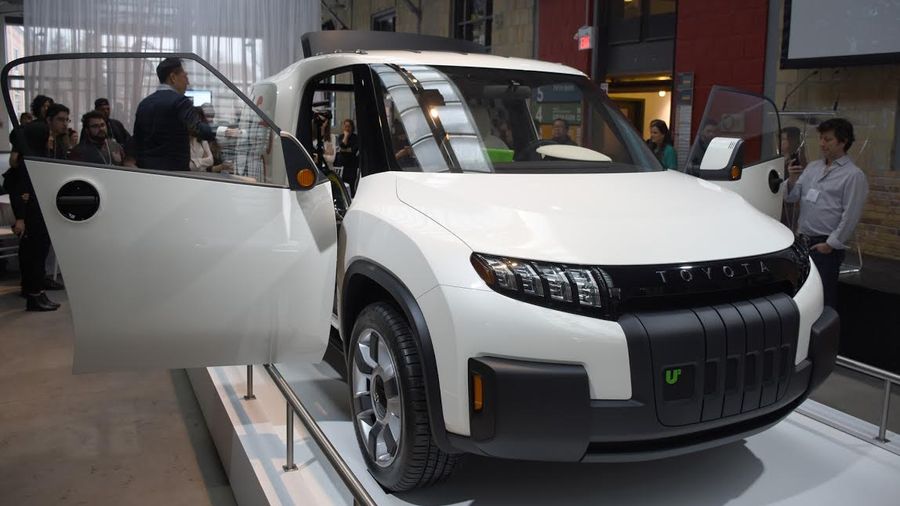 Toyota U2