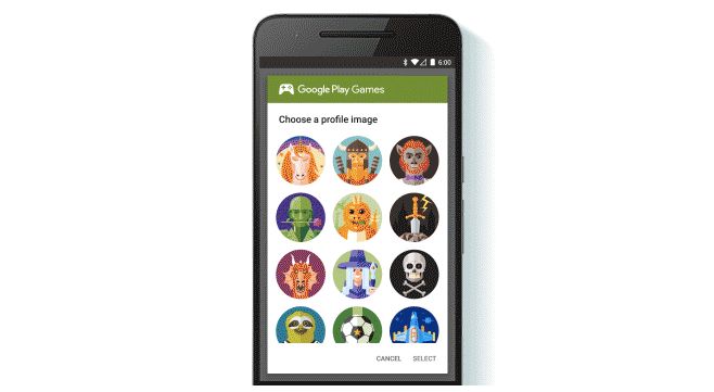 Google Play’s new Gamer ID allows players to create an online gaming persona