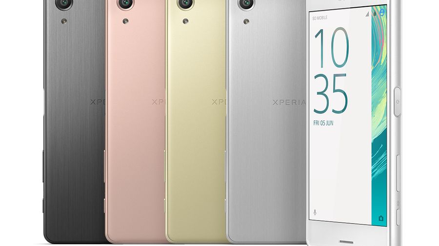 Sony Xperia X Performance
