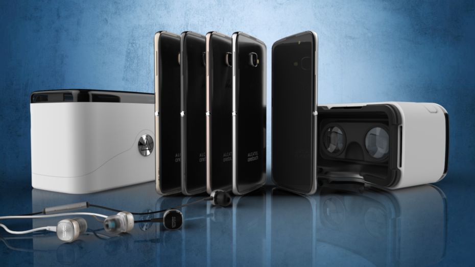Alcatel OneTouch Idol 4S