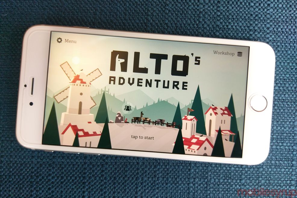 10 Canadian-made mobile games you need to play today