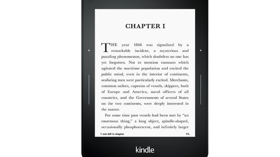 Amazon Kindle Voyage