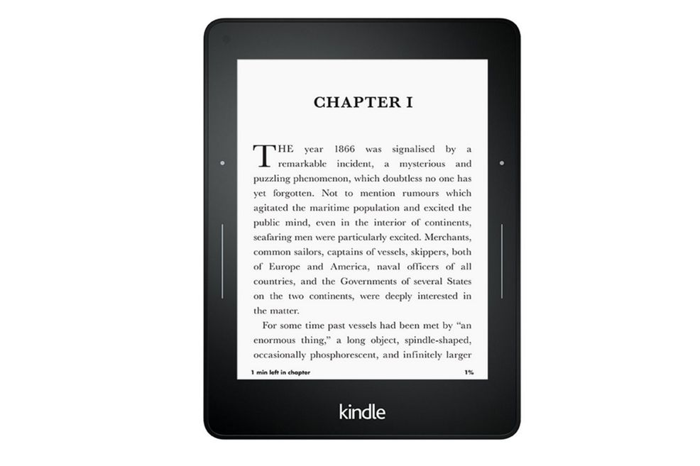 Amazon Kindle Voyage