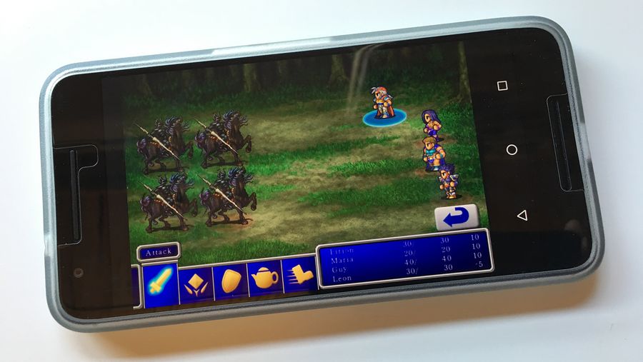 Final Fantasy II