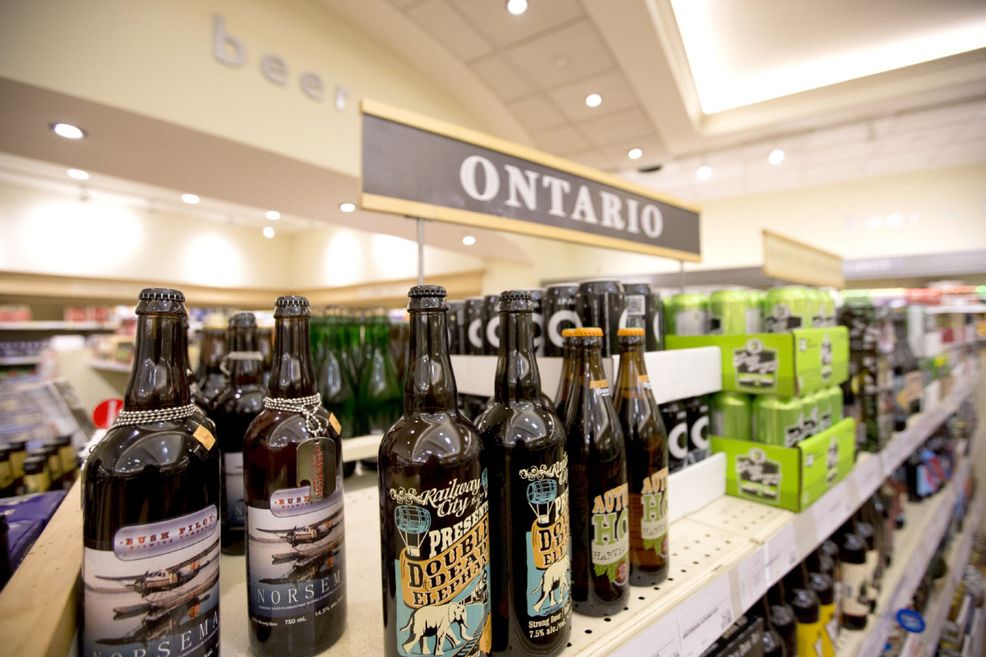 LCBO plans to create online store that delivers booze right to your home