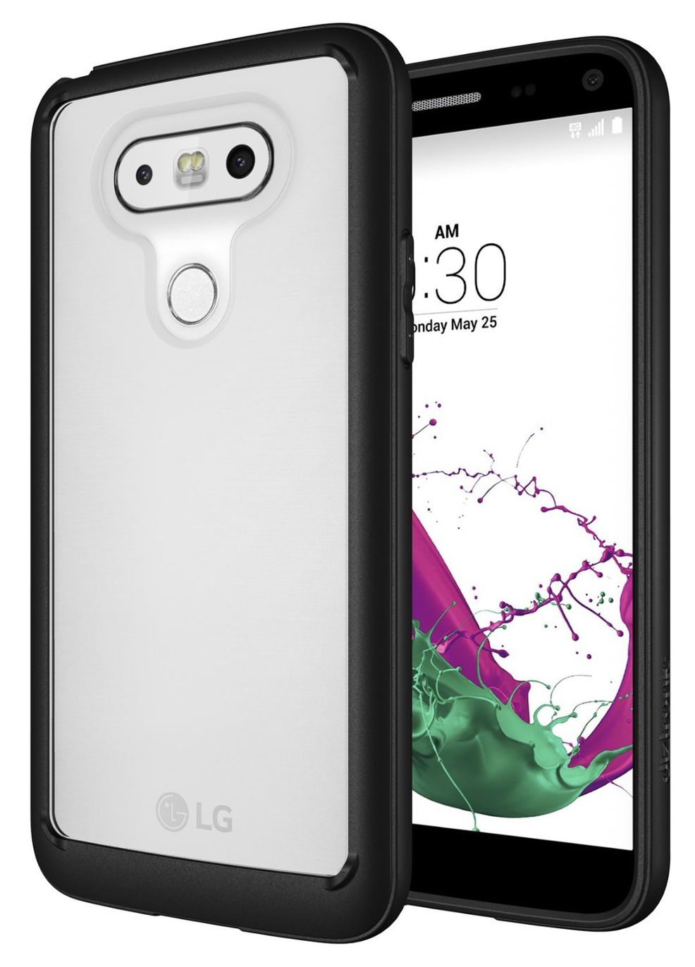 LG G5 cases show up on Amazon in spectacular detail