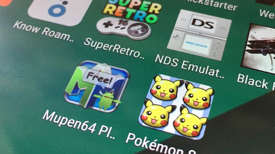 Nintendo Apps