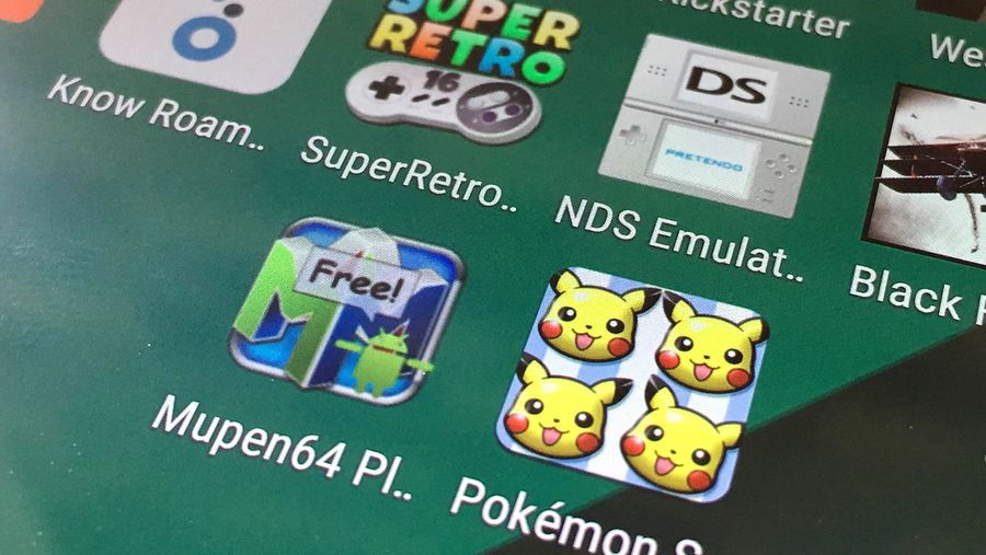 Nintendo Apps