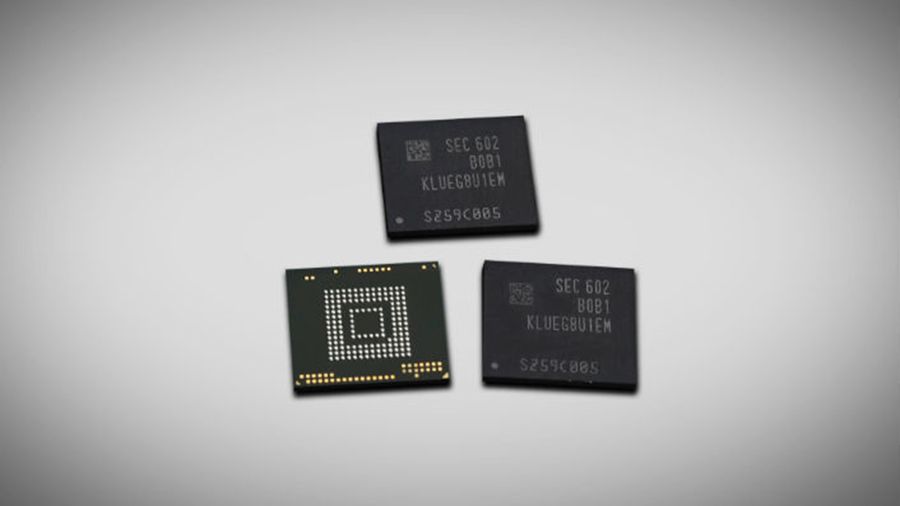 Samsung SSD