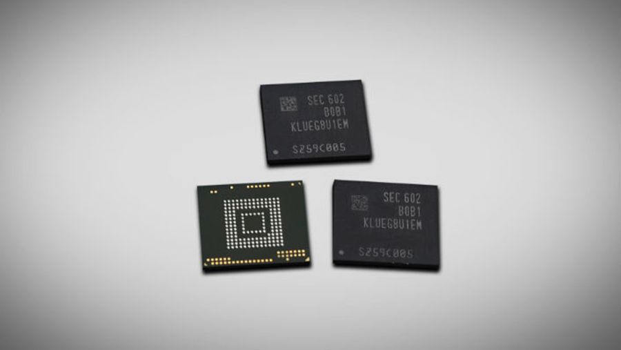 Samsung SSD