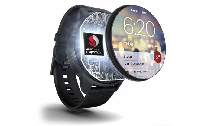 Qualcomm announces the Snapdragon Wear 2100, a next-gen chip for wearables